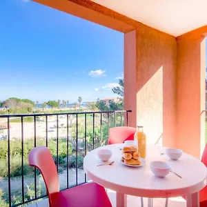 Appartement Les Marines-32, La Foux (Var)