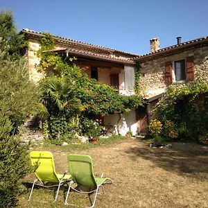 Hébergement de vacances Chameyer, Rosans