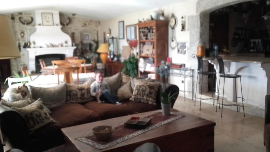 Guest house Table De Fred Villa Basse Court
