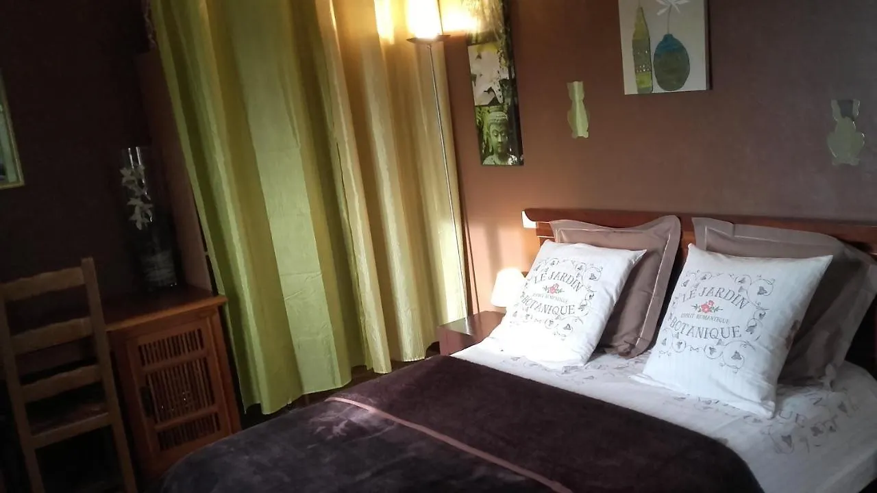 Guest house Table De Fred Villa Basse Court France